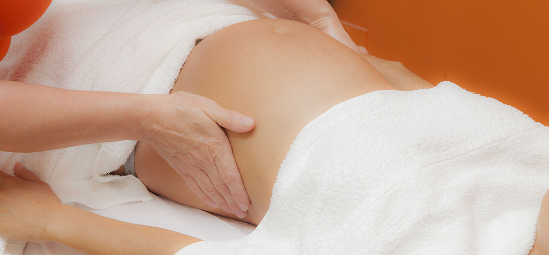 O Poder da Drenagem Linfática para grávidas